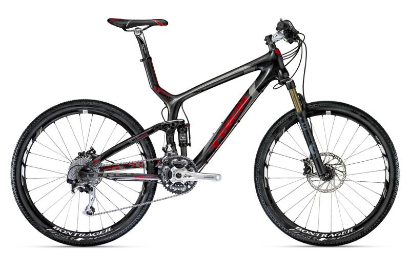 Scott spark vs trek fuel hot sale